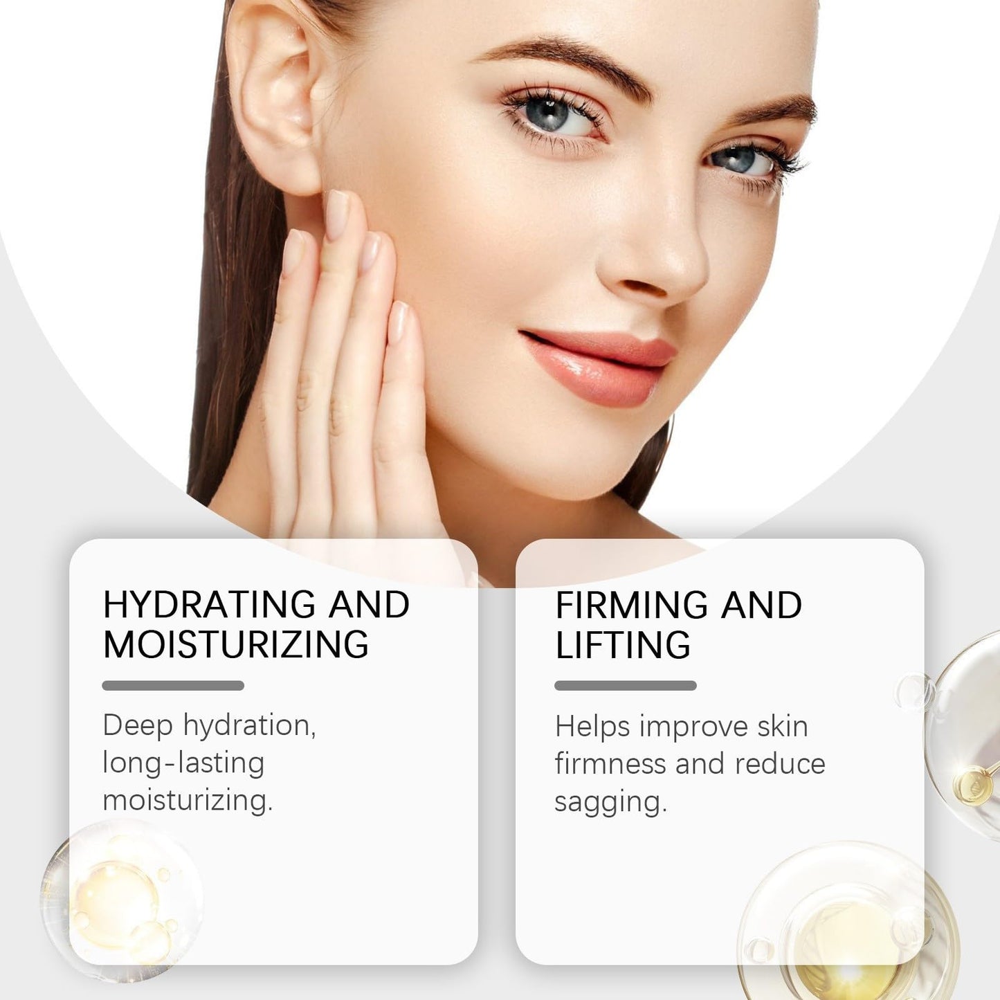 Mubuni 3 PCS Micro Infusion Facial Serum Set,Hyaluronic Acid Microneedling Serum,Beauty Anting-Aging Serum Set,Anting Wrinkle Beauty Micro Infusion Kit,Face Serum Kit,Roller Micro Infusion Anting-Aging Set