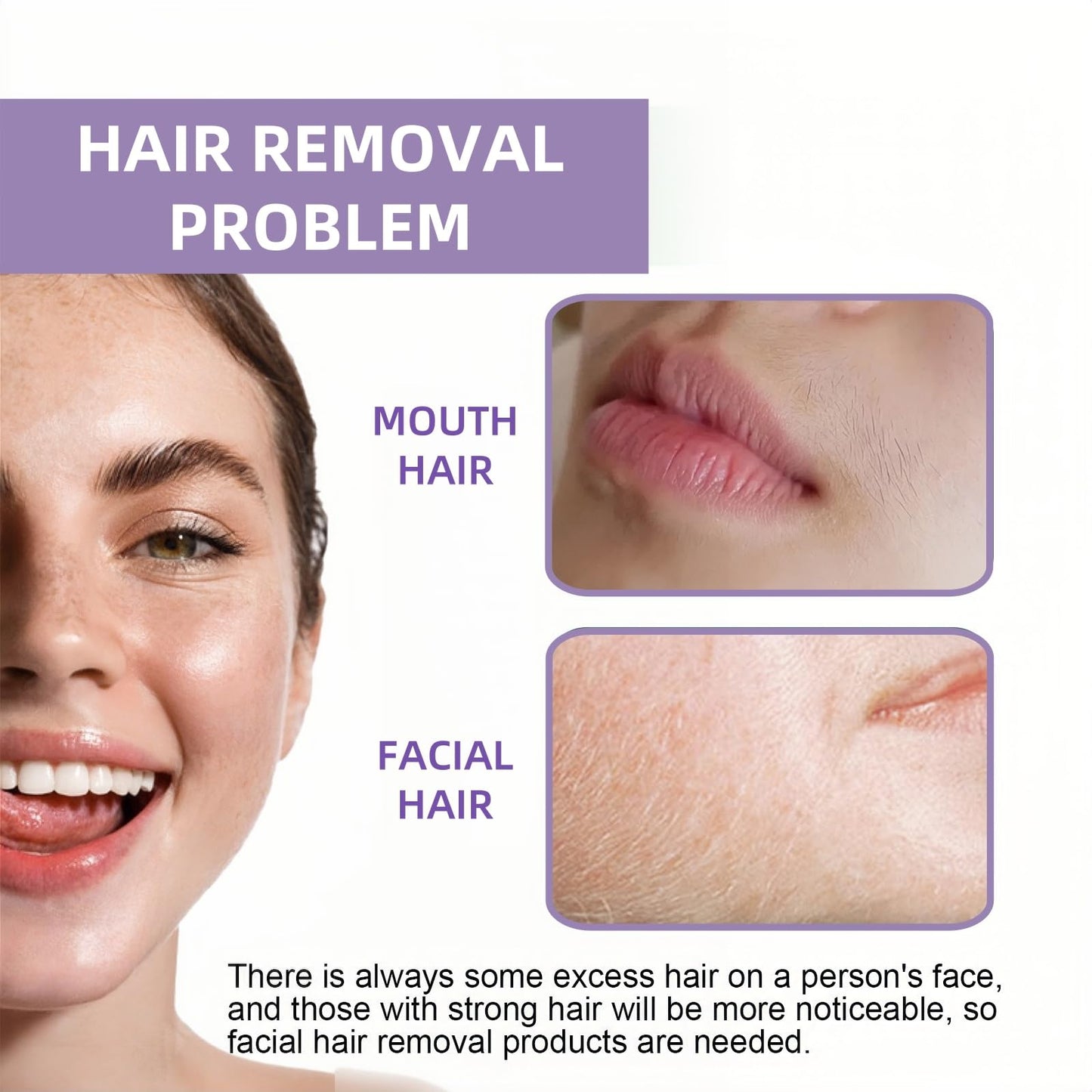 ShunJian Cyperus Rotundus Oil for Hair Removal,Organic Cyperus Rotundus Oil to Minimize Regrowth,Cyperus Rotundus Skin Serum,Ingrown Hair Treatment,Hair Growth Inhibitor,Daily Moisturizing & Soothing Care