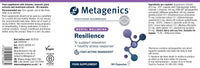 Metagenics - Resilience - Supports Fatigue - with Ashwagandha, Ginseng, Lemon Balm + Mushroom Extracts with L-theanine & Vitamins - 60 Capsules