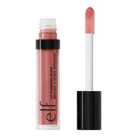 e.l.f. Lip Plumping Gloss, High-Shine Sheer Colour, Hydrates & Creates Fuller Lips With Vitamin E, Vegan & Cruelty-Free, Sweet Talker