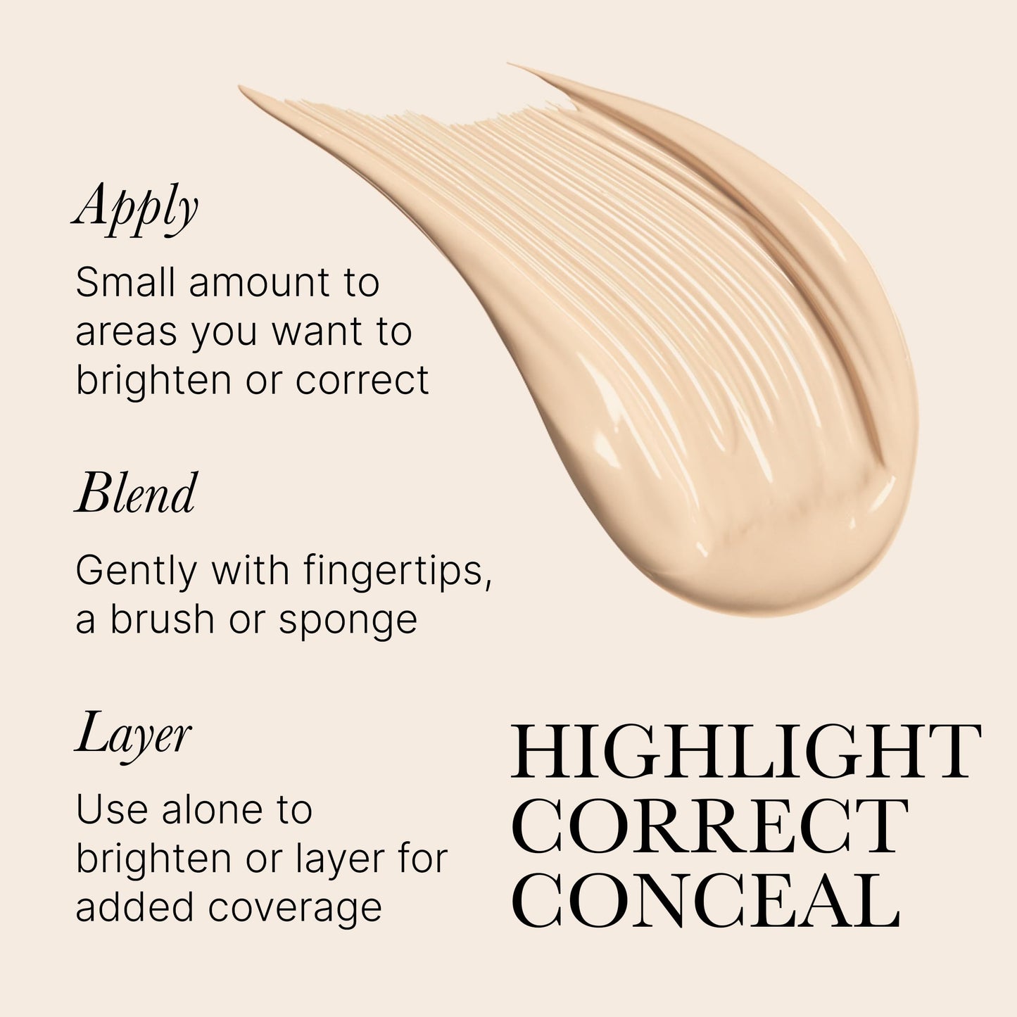 Rodial Banana Lowlighter 5.5ml - Brightening Colour Corrector & Under Eye Concealer for Dark Circles, Lifted Radiance & Light Coverage
