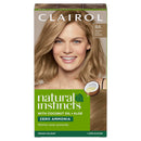Clairol Natural Instincts Semi-Permanent No Ammonia Hair Dye, 8A Medium Cool Blonde (Packing May Vary)