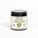 Hirsch Organic Lions Mane High Strength Extract Powder - Organically Grown in The EU - Non-GMO - No Added Fillers