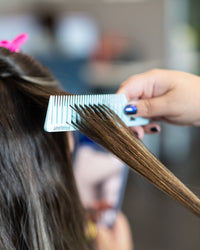 FRAMAR Dreamweaver Highlighting Comb Set, Rat Tail Hair Combs With Metal