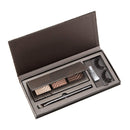 VASANTI Vasanti Synchronicity Eyeshadow Trio Kit (Destiny) - Super Soft Long Lasting Metallic Shimmer Glitter Eyeshadow Palette Kit - With Brush and Lashes