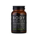 KIKI HEALTH KIKI Health Body Biotics for Men & Women | Probiotics Supplement | Strengthens Digestive & Gut Health | Reduces Bloating | Dietary Probiotics for Colon & Immune Health | Promotes Wellness (120 Count)