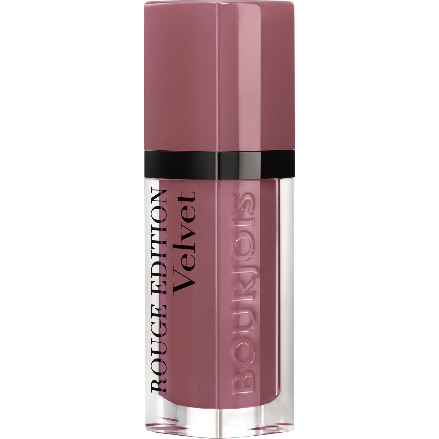 Bourjois Rouge Edition Velvet Liquid Lipstick 7 Nude–Ist Nudes, 6.7ml