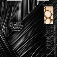 Lancôme Hypnôse L'Absolu de Noir Mascara, Buildable & Volumising Ultra-Black for Natural or Bold Lashes, No Smudging or Flaking, 24 Hour Wear, with ProVitamin B5, 6.2ml