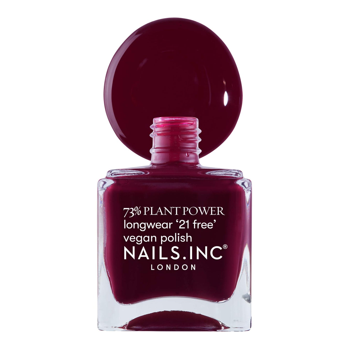 Nails Inc Nails.INC Plant Power Flex My Complex 14ml