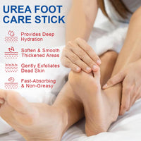 BODY JUICE OIL Urea Cream 60 Percent for Feet Plus 2% Salicylic Acid, Urea Foot Cream for Cracked Heels and Dry Skin, Cracked Heel Repair Cream, 2PCS