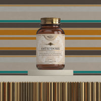 Sky Premium Life Osteodome Food Supplement – Multivitamin and Mineral Complex with Glucosamine and Chondroitin, MSM, Hyaluronic Acid, Green Tea – 60 Tablets