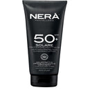 Nera Pantelleria NERA Pantelleria Water Resistant SPF50+ Very High Protection Sunscreen Lotion 200ML - Nourishing Face Sun Cream with UVA/UVB Filters, Prevents Dehydration & Skin Aging For Men and Women