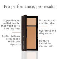Studio10 Studio 10 Radiance Glow Bronzing Veil - Game-changing Bronzer Glow for Mature Skin - Perfectly Balanced Bronzing Powder Duo for a Gorgeous Glow - Bronzing Powder for Face