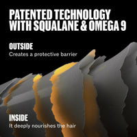 Wella Professionals Ultimate Smooth Conditioner - Nourishing Hair Conditioner With Squalane & Omega 9 - For Dry, Dull & Frizzy Hair (200ml)