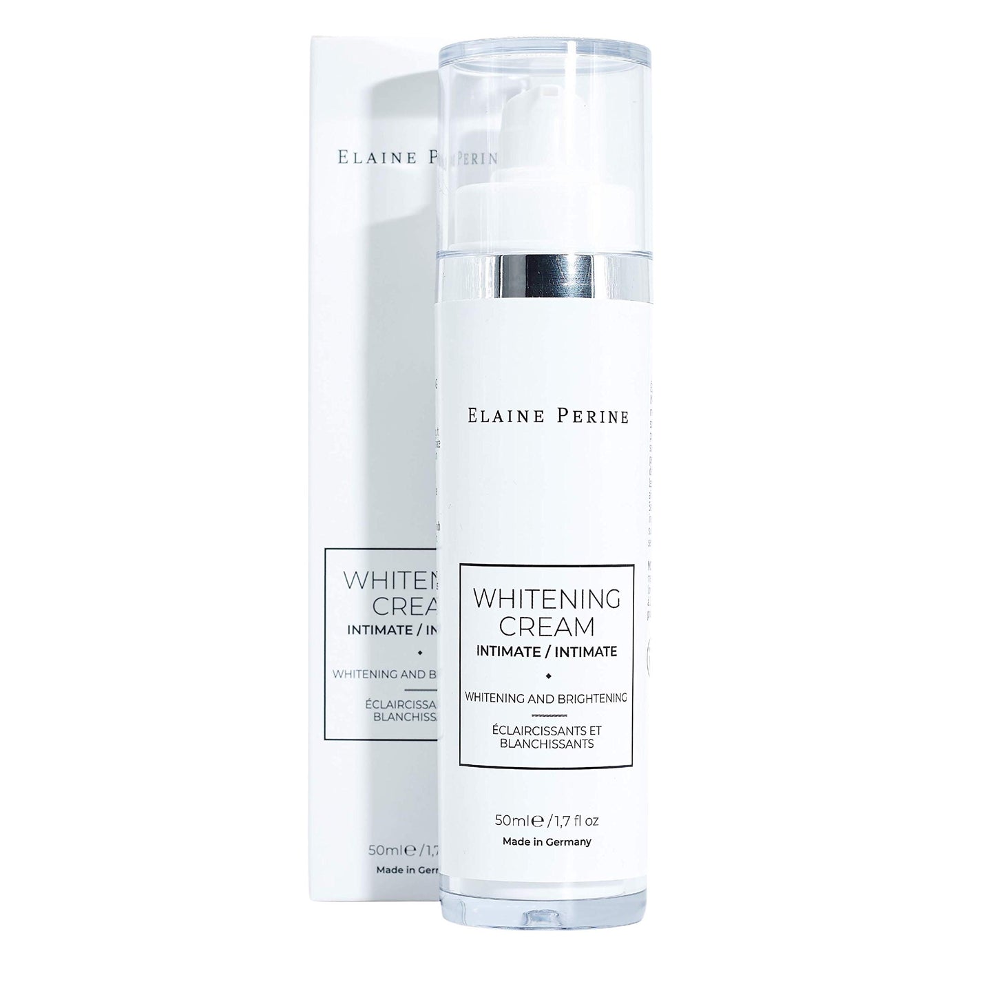 ELAINE PERINE PARIS Skin lightening cream also for sensitive parts by Elaine Perine™ | 𝗠𝗔𝗗𝗘 𝗜𝗡 𝗚𝗘𝗥𝗠𝗔𝗡𝗬…