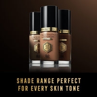 Max Factor Facefinity 3-in-1 All Day Flawless Liquid Foundation, SPF 20 - 91 Warm Amber, 30 ml