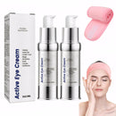 LINXINS Seagrill Serum Anti Wrinkle Essence, Instant Firm Eye Bag Cream, Eye Tightening Cream Instant for Eliminate Wrinkles, Eye bags, Puffiness, and Tightens the Skin Around the Eyes (60ml)