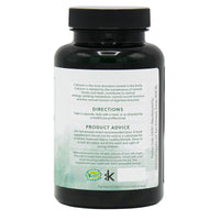 Calcium Citrate Capsules - 200mg Elemental Calcium per Dose - 120 Vegan Capsules - Non-GMO - G&G Vitamins