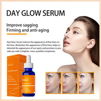 IZBEAUVO Korean Skin Care 20% Vitamin C Serum with Hyaluronic Acid & CE Ferulic Acid – Anti-Aging Face Serum for Glowing Skin, Reduce Wrinkles & Dark Spots (60ML, Vitamin C)