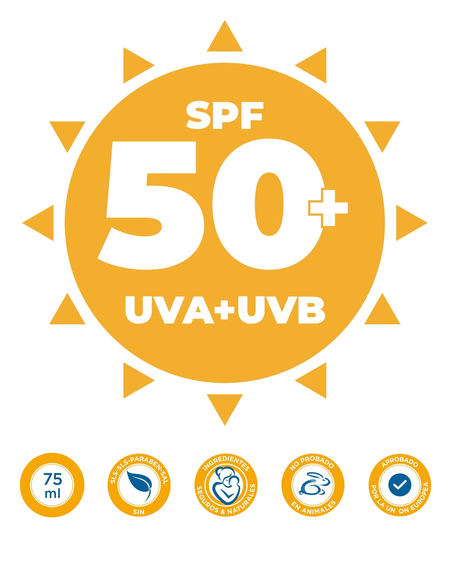 McG Sunogen SPF 50 Sunscreen Cream - Sun Protection with Shea Butter Oil, Vitamin - Sun Cream for Face Women, UVA&UVB, Anti-Aging Ultra Protection Hydrating for All Skin Types