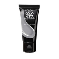 L'Oreal Paris L'Oreal Colorista Hair Makeup Silver Grey Brunette Temporary Hair Colour 30ml