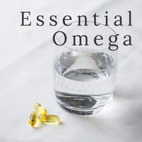 GP Gabriela Peacock Nutrition GP Nutrition The Omega - Omega 3 Fish Oil, EPA & DHA Nutritional Supplement - Sustainably Sourced, 28 Capsules