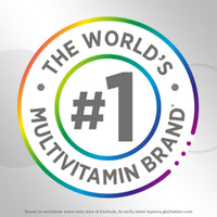 Centrum Advance Multivitamin & Mineral Supplements, 24 essential nutrients including vitamin D, C, Calcium, Daily Multivitamin Tablets, 100ct (Packaging May Vary)