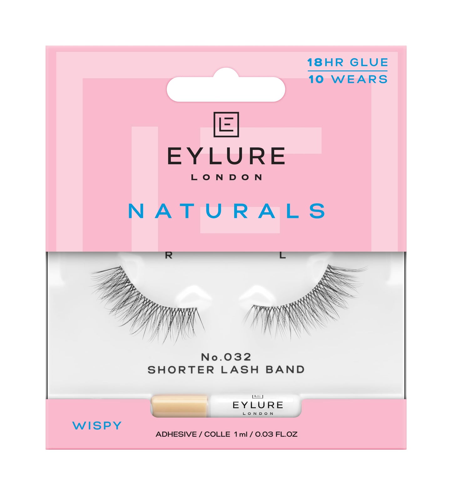 Eylure Naturals No. 032 False Lashes