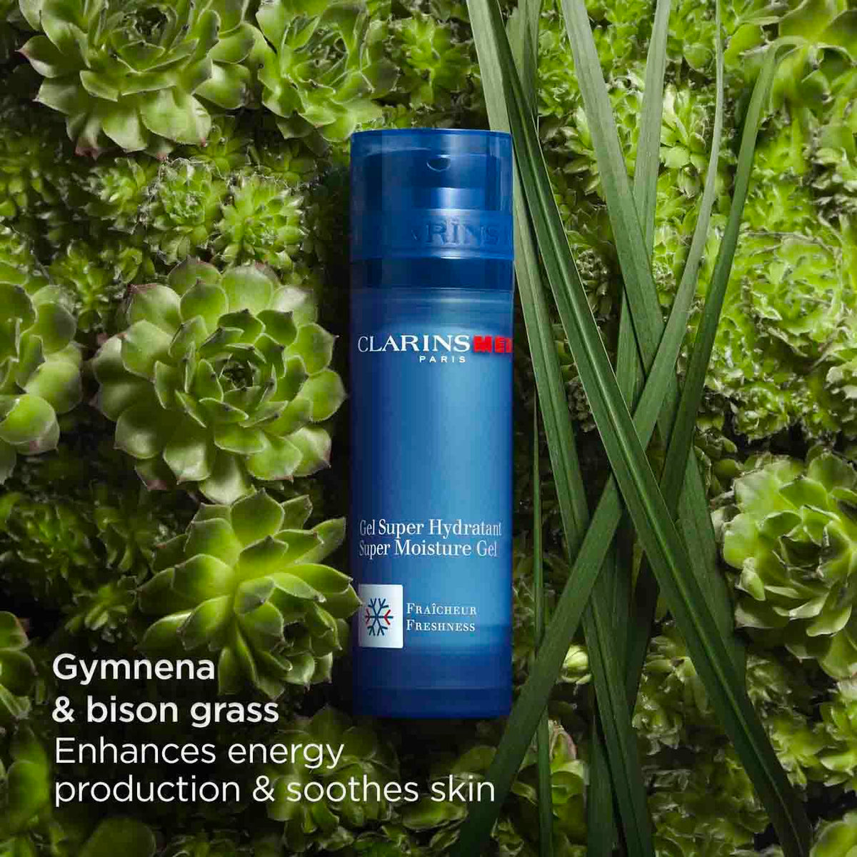 CLARINS Clarins Men Super Moisture Gel 50ml