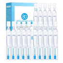 DRIPDRIP Hyaluronic Acid Microneedling Serum For Face | Ultra Hydrating Serum Hyaluronic Acid | Deeply Nourishing & Firming For All Skin Types Improve Fine Lines And Dullness (1.5ml X 15)