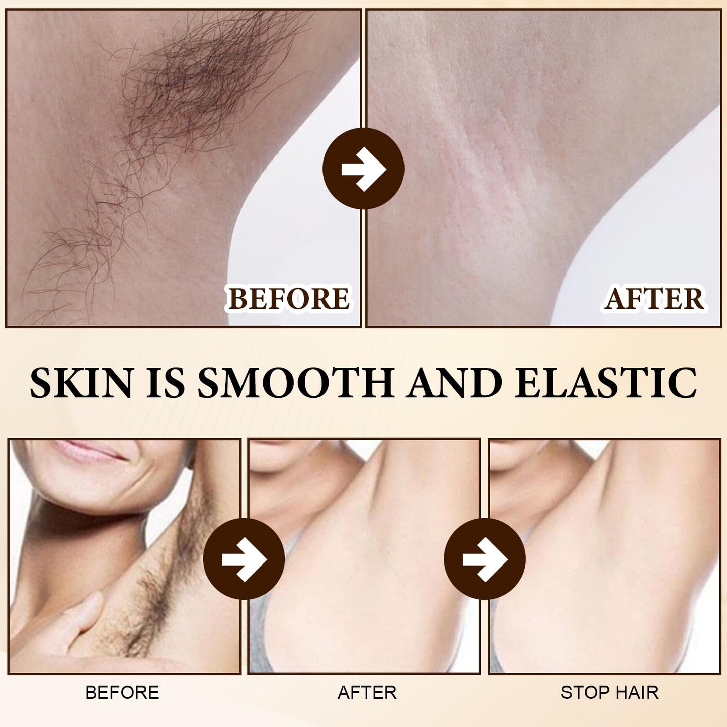 2 Pcs Cyperus Rotundus Oil 60 Ml Cyperus Rotundus Cypress Oil for Hair Removal Cyprus Rotundus Oil Natural Can Reduce Body Hair Growth Moisturize and Nourish the Skin