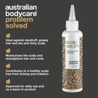 Scalp Treatment Products from Australian Bodycare for Dry, Itchy, Flaky Scalp & Hair, Dandruff, Spots & Pimples | Daily Care for People with Eczema or Psoriasis | Hair Cleanser for Men & Women (150ml)