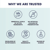 Higher Nature - VisualEyes - Supports Vision - Lutein, Zeaxanthin, Bilberry & Essential Vitamins - 10 Active Ingredients - Vegan - 30 Capsules