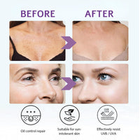 IZBEAUVO Sunscreen SPF 100+, 2Pcs Sun Cream SPF 100 PA+++, Ultra Light UV Protetion Face Sunscreen, Very High Protection Suncream Factor 100, Very Water + Sweat Resistant, Refreshing (2)