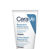 CeraVe Reparative Hand Cream for Dry and Rough Hands 50ml with Glycerin and 3 Essential Ceramides