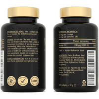 SuperSelf Vitamin D3 4000 IU - Vitamin D Tablets High Strength - 180 Softgel Capsules - VIT D Supplement for Strong Bones, Muscles, Teeth, Immune System - High Absorption Cholecalciferol D3 Vitamins 4000IU