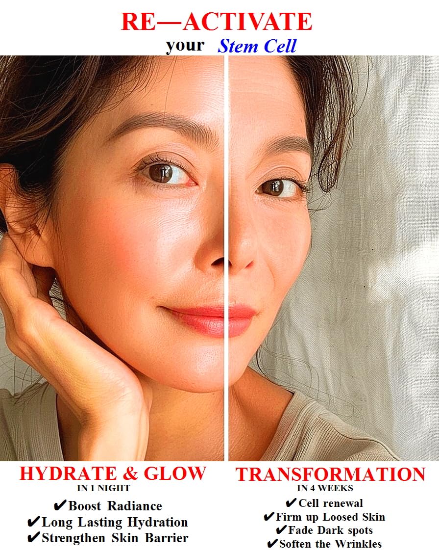 [WHITESILK ㅡmedical grade] Skin Repairing and hydra-vital Rejuvenation Ampoule Serum―([Stem cell + ATP + nano-Hyaluronic + (plant) 9-Exosome) Formula (10ml x 2vials)