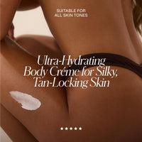 FILTER BY MOLLY-MAE Filter by Molly-Mae Body Crème | Ultra Hydrating Body Moisturiser for Women | Tan Extender, enriched with Shea Butter & Natural Oils | Anti-Inflammatory | Allergen Free Fragrance | Skin Moisturiser