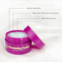Give Me Cosmetics - Green Tea & Vitamin E Cleansing Balm