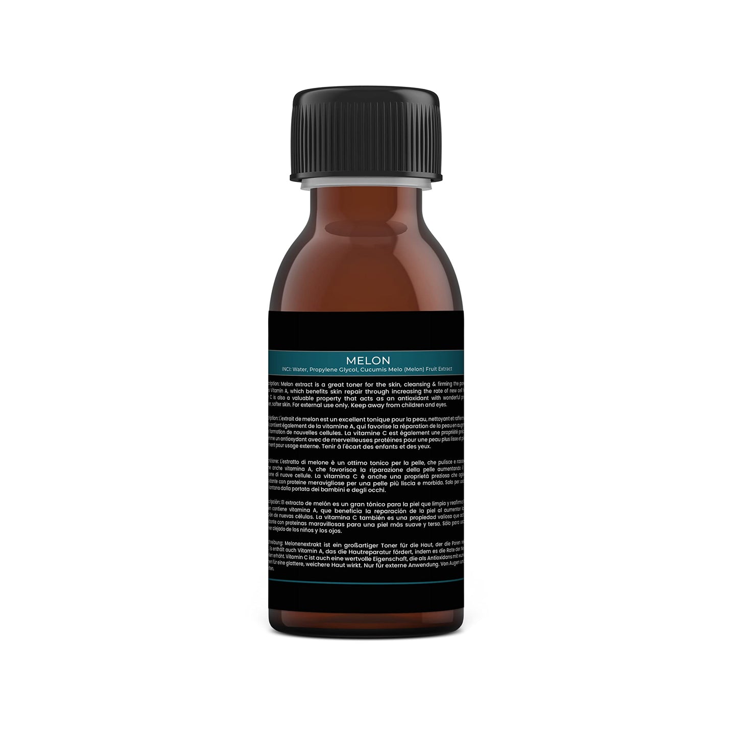 Mystic Moments Melon Liquid Fruit Extract-250g, 250g
