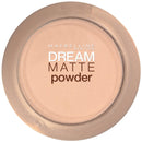 Maybelline Dream Mat 07 Sand Compact Powder, 9 g
