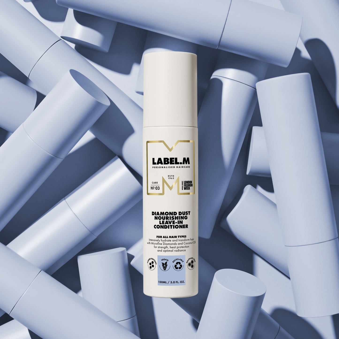 label.m LABEL.M Diamond Dust Nourishing Leave In Conditioner 150ml
