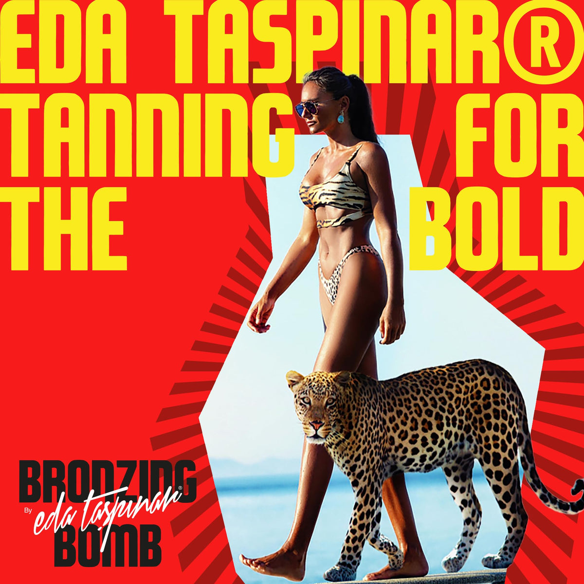 Eda Taşpınar EDA Taspinar Bronzing Bomb