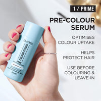 Clairol Colour Studio Hair Primer | Leave-in Pre-colour Serum | Prepares and Protects Hair Before Colouring | Dermatologically Tested Vegan Formula | 50ml