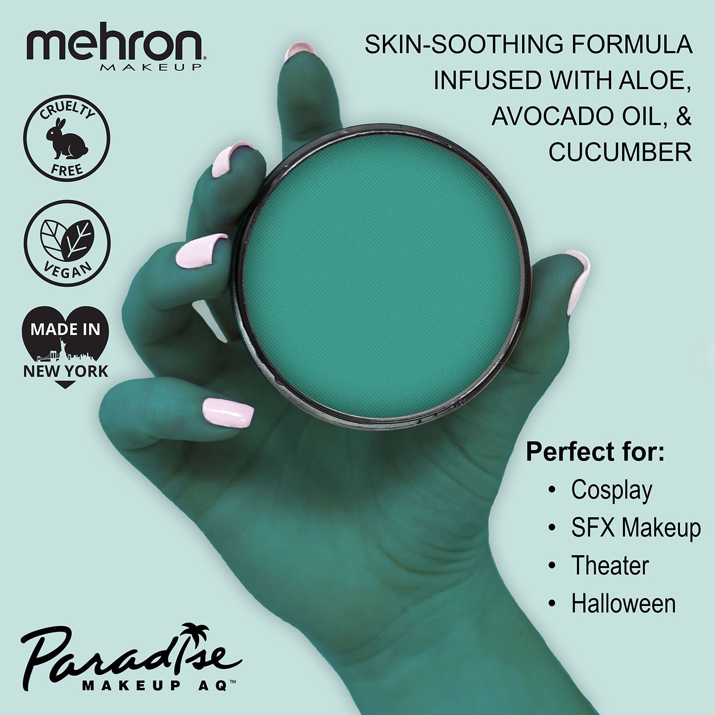 Mehron PARADISE DEEP SEA