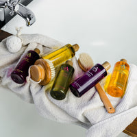 Arran Sense of Scotland Arran Glenashdale Luxury Bath & Shower Gel with Zesty Grapefruit (300ml)