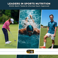 Kinetica Sport Zinc Mag + | 30 Servings, 90 Tablets | 420mg Magnesium, 16.5mg Zinc/Serve | Contains Selenium, Vitamin B6&C | Sleep Aid ZMA Supplement for Men & Women | WADA & Informed Sport Approved