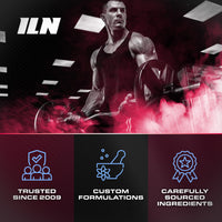 Iron Labs Nutrition Chewable Creatine Tablets (Berry Flavour) - 3000mg Chewable Creatine Monohydrate Tablets - Creatine Chews - 180 Tablets