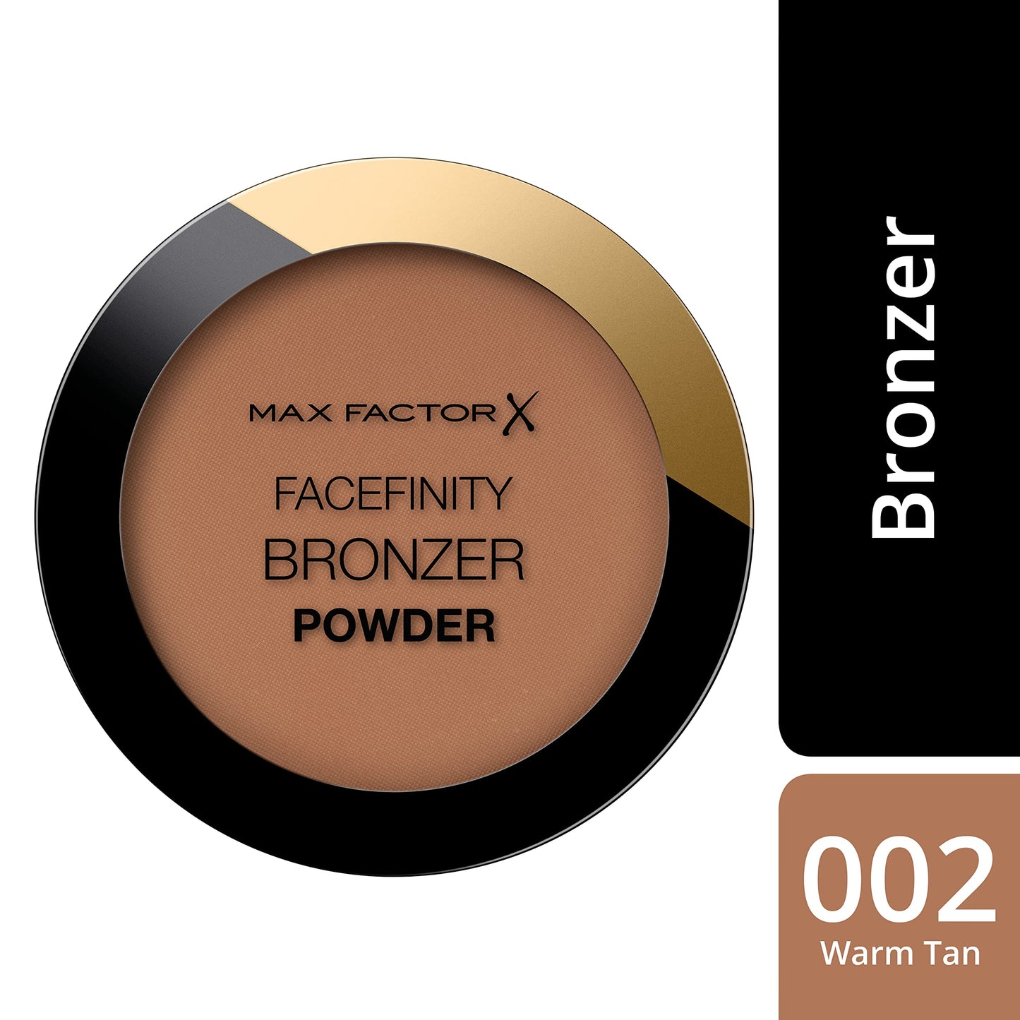 Max Factor Facefinity Matte Bronzer, 002 Warm Tan