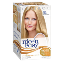 Clairol Nice'n Easy Permanent Hair Dye 101/9.5A Natural Baby Blonde